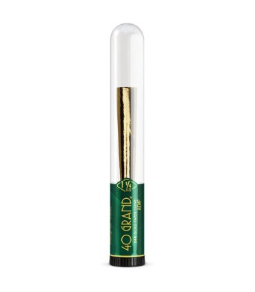 Beamer 40 Grand 1 1/4 Size 24 Karat Gold Pre-Rolled Cone - Start at...
