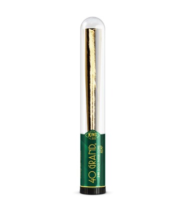 Beamer 40 Grand King Size 24 Karat Gold Pre-Rolled Cone - Start bei...