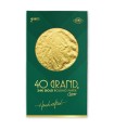 Beamer 40 Grand King Size 24 Karat Gold Organic Rolling Paper