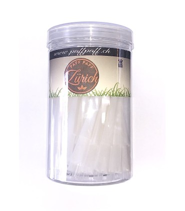 PaffPaff Cones 100stk. - Filters and Prerolls at Paff Paff