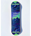 Califari Northern Lights Skate Deck