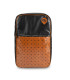 Skunk Urban – Sk9 Pattern Black/Orange Leather+Smell Proof Insert -...
