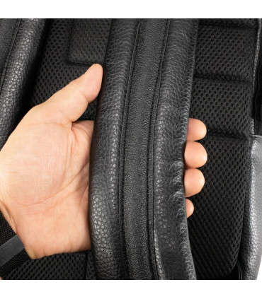 Skunk Urban – Sk9 Pattern Black/Orange Leather+Smell Proof Insert -...