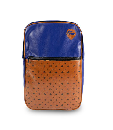 Skunk Urban – Sk9 Pattern Blue/Orange Leather+Smell Proof Insert - ...
