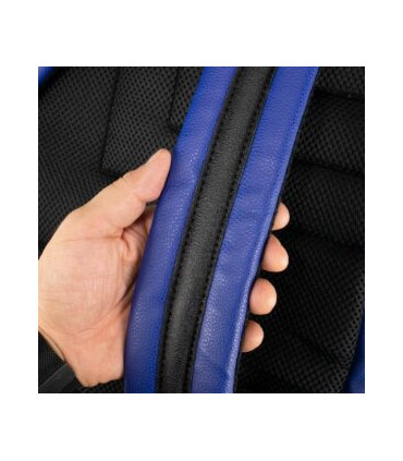 Skunk Urban – Sk9 Pattern Blue/Orange Leather+Smell Proof Insert - ...