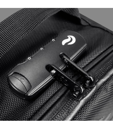 Skunk Rig Pack-Black - Bags bei Paff Paff