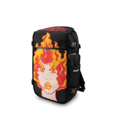 Faceoff®- Skunk Girl On Fire - Bags at Paff Paff