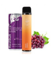 Elf Bar 2500 Grape Energy Disposable Pod 1400mAh 8.0ml 20mg