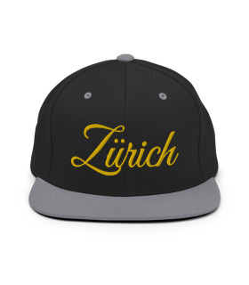 Paff Paff Zürich Snapback Yupoong - Caps bei Paff Paff