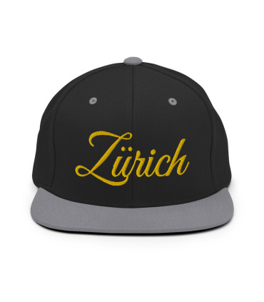 Paff Paff Zürich Snapback Yupoong - Caps bei Paff Paff