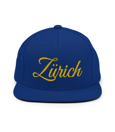 Paff Paff Zürich Snapback Yupoong - Caps bei Paff Paff