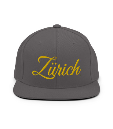 Paff Paff Zürich Snapback Yupoong - Caps bei Paff Paff