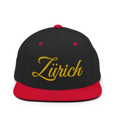 Paff Paff Zürich Snapback Yupoong - Caps bei Paff Paff