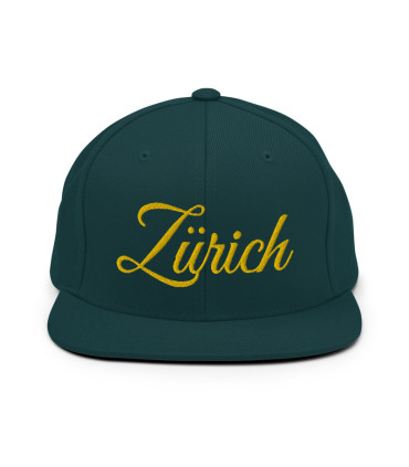 Paff Paff Zürich Snapback Yupoong - Caps bei Paff Paff