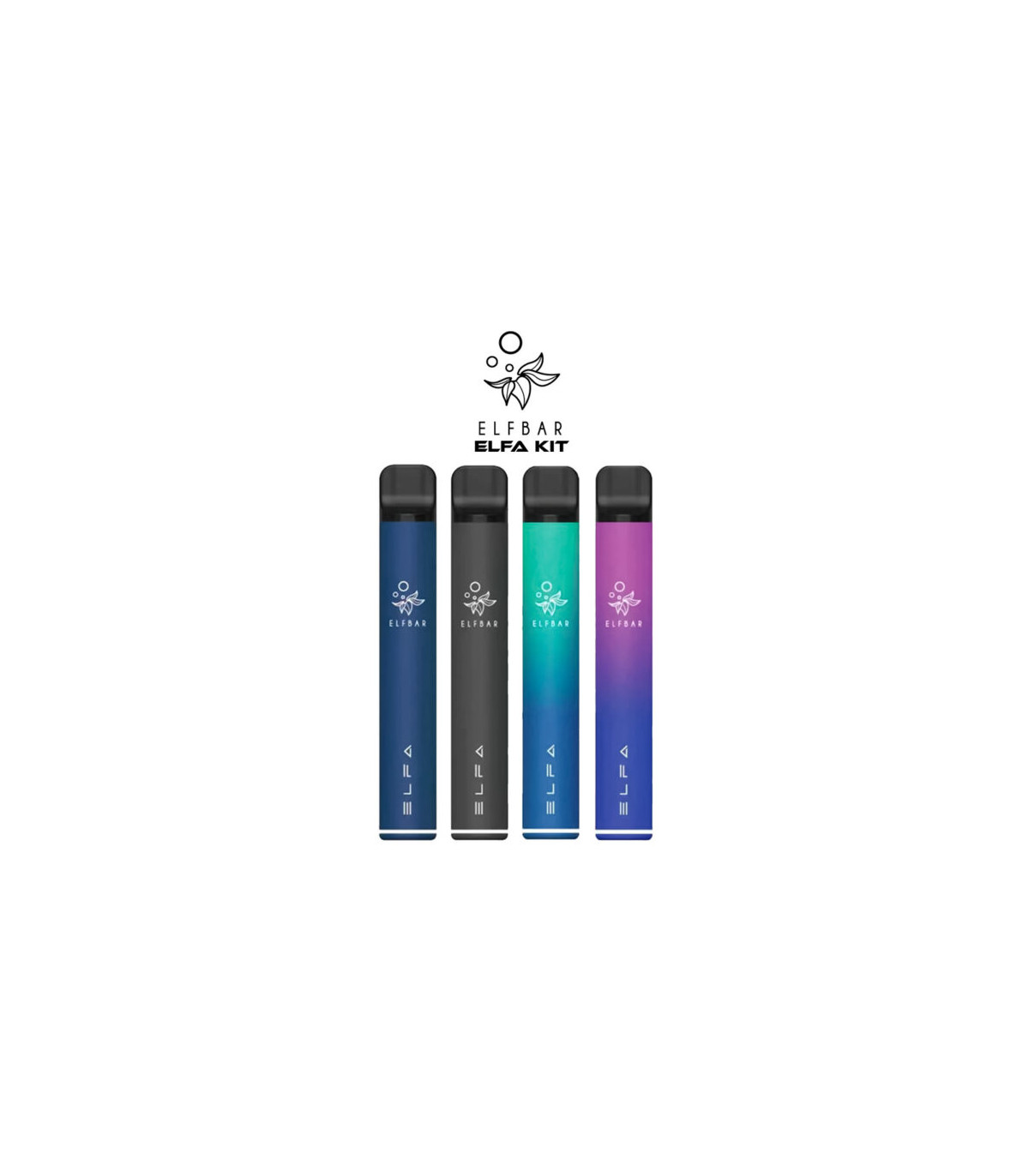 Elf Bar ELFA Prefilled Pod Kit (2ml) Elf Bar ELFA Prefilled Pod Kit (2ml)