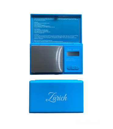 Zürich Waage 500G X 0.01G - Waagen bei Paff Paff