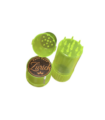 AirTainer S - Roll at Paff Paff