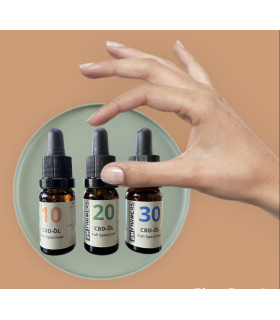 CBD ÖL OmFarmers - CBD at Paff Paff