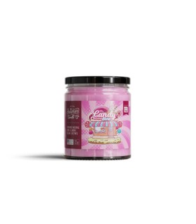 Beamer Candle Candy Store Glass Mason Jars