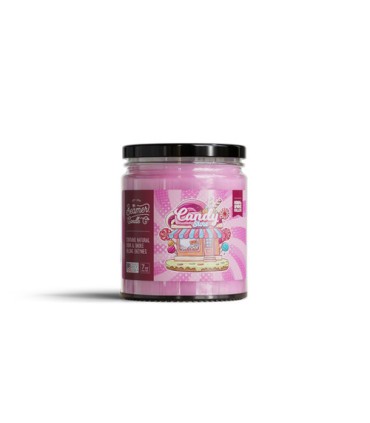 Beamer Candle Candy Store Glass Mason Jars