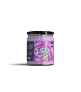 Beamer Candle Dope Berries Glass Mason Jars