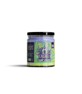 Beamer Candle Trap House Glass Mason Jars