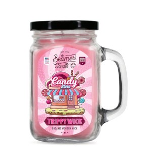 Beamer Candle Co. Trippy Wick (Wood Wick) Candy Store
