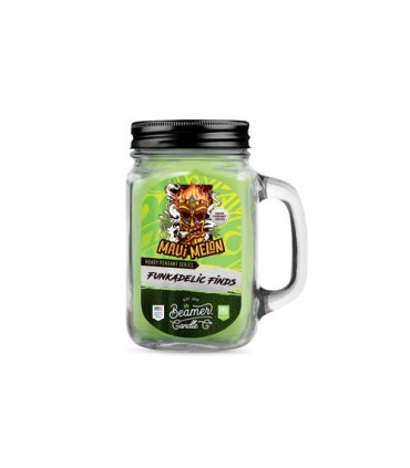 Beamer Candle Co. - Candle Funkadelic Finds Collection Maui Melon
