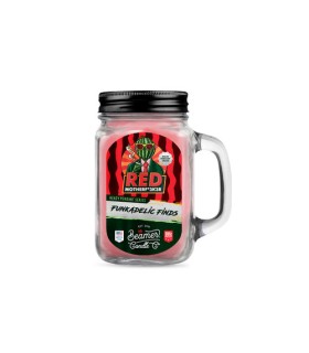 Beamer Candle Co. - Candle Funkadelic Finds Collection Red Mother F.