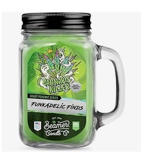 Beamer Candle Co. - Candle Funkadelic Finds Collection Cannabis Killer