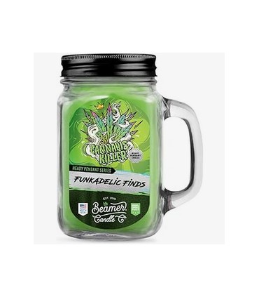 Beamer Candle Co. - Candle Funkadelic Finds Collection Cannabis Killer