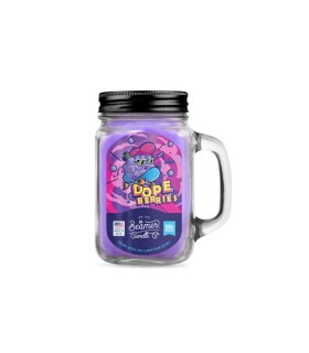 Beamer Kerze Dope Berries