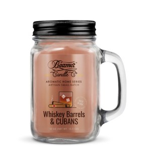 Beamer Kerze Whiskey Barrels & Cubans