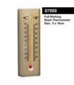 Thermometer Versteck