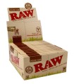 Raw Papers Organic Kingsize Slim