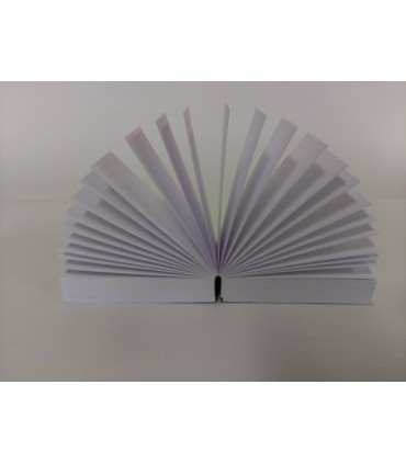 Paff Paff Filter Weiss Schmal