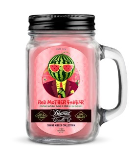 Beamer Red Melon Candle - Candles at Paff Paff