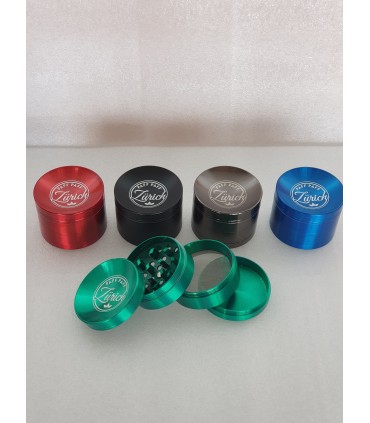 Paff Paff Grinder L/4-teilig - Grinders bei Paff Paff