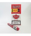 Swisher Sweets Cigarillos Strawberry 5 Stk