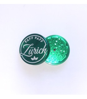 Paff Paff Grinder XL/2-teilig Grün - Start at Paff Paff