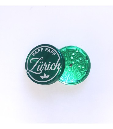 Paff Paff Grinder XL/2-teilig Grün - Start bei Paff Paff
