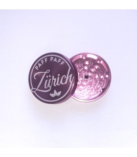 Paff Paff Grinder XL/2-teilig Pink - Start at Paff Paff