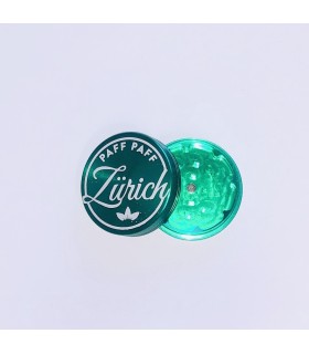 Paff Paff Grinder L/2-teilig Grün - Start at Paff Paff