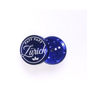 Paff Paff Grinder M/2-teilig Blau - Start at Paff Paff