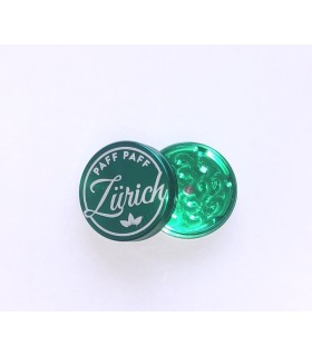 Paff Paff Grinder M/2-teilig Grün - Start at Paff Paff