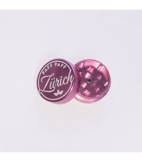 Paff Paff Grinder S/2-teilig Pink - Start at Paff Paff