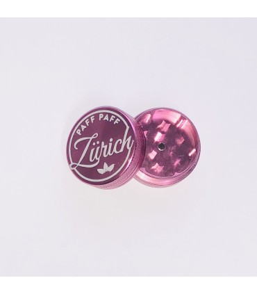 Paff Paff Grinder S/2-teilig Pink - Start at Paff Paff