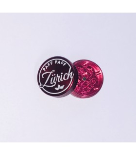 Paff Paff Grinder S/2-teilig Rot - Start at Paff Paff