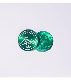 Paff Paff Grinder S/2-teilig Grün - Start at Paff Paff