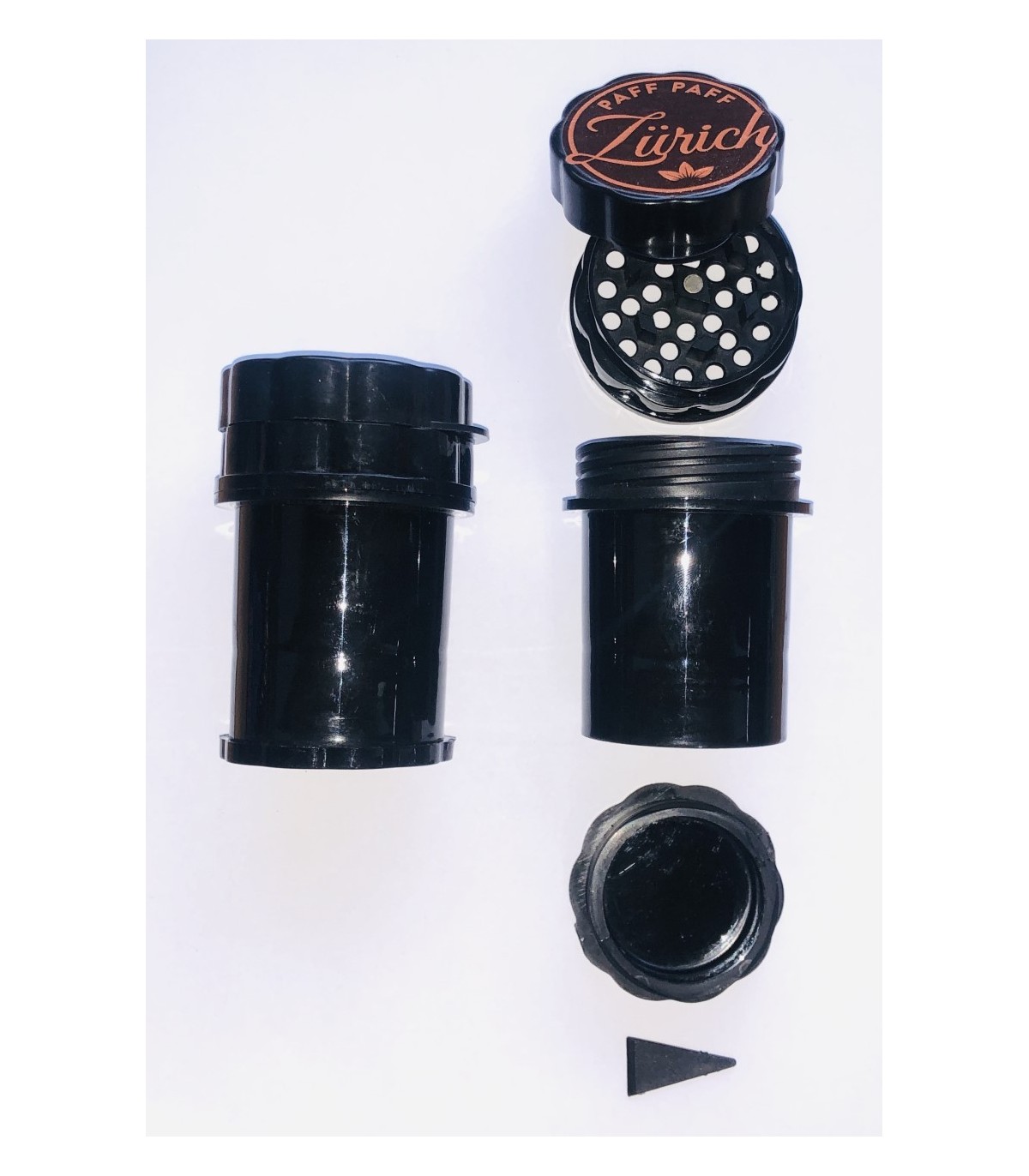 AirTainer L/Schwarz - Start at Paff Paff